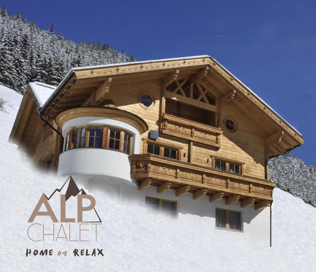 Alp Chalet Appartement Kappl (Landeck) Exterior foto