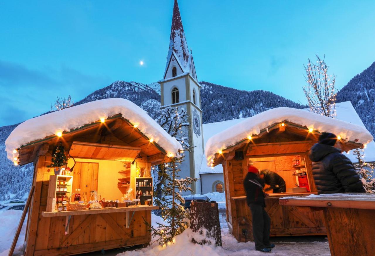 Alp Chalet Appartement Kappl (Landeck) Exterior foto