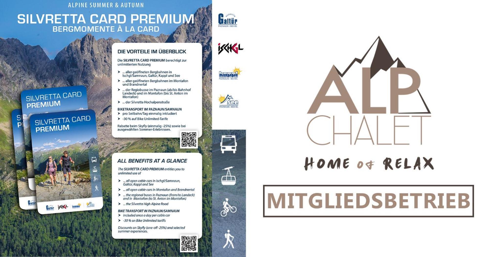 Alp Chalet Appartement Kappl (Landeck) Exterior foto