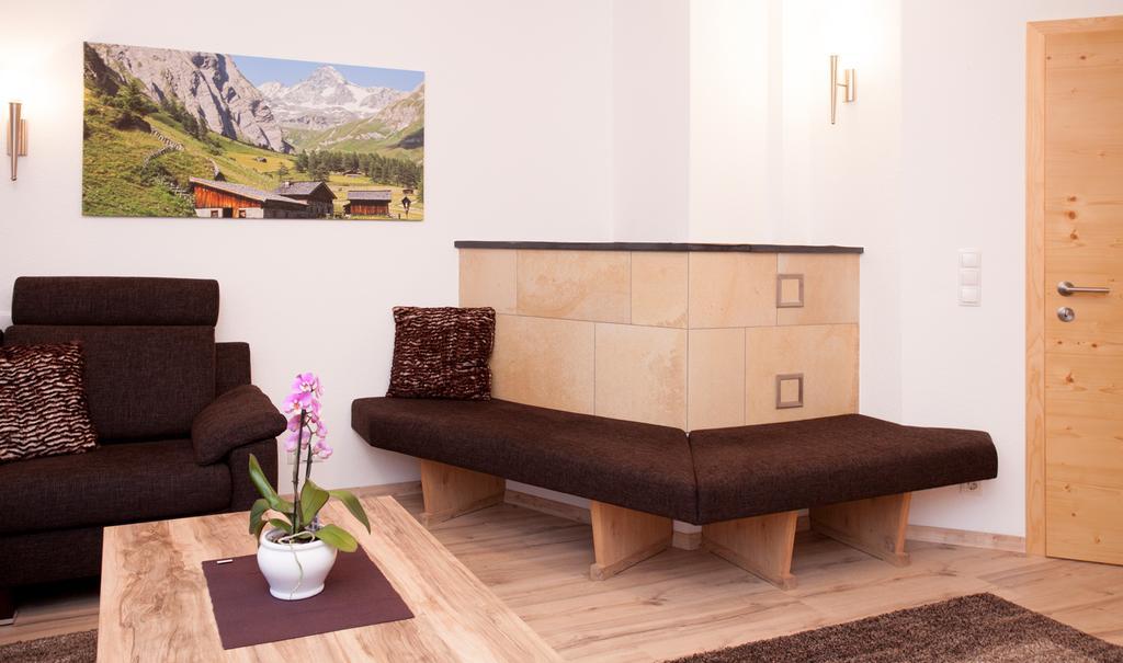 Alp Chalet Appartement Kappl (Landeck) Quarto foto