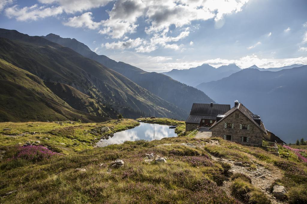 Alp Chalet Appartement Kappl (Landeck) Exterior foto