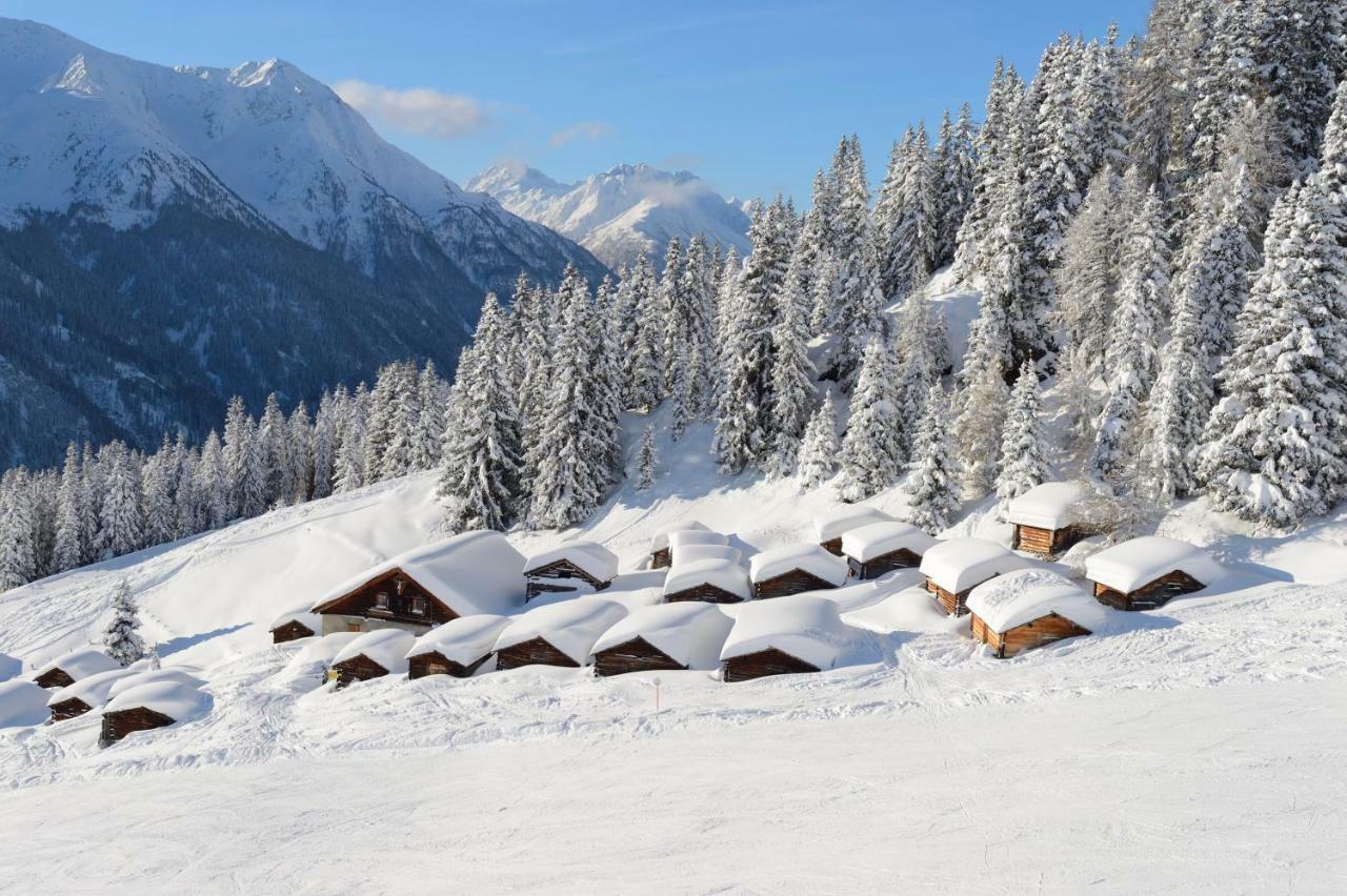 Alp Chalet Appartement Kappl (Landeck) Exterior foto